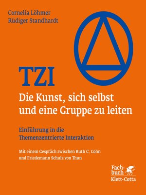 cover image of TZI--Die Kunst, sich selbst und eine Gruppe zu leiten